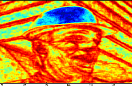 بهبود کیفیت ویدئو با استفاده از روش‌های فراتفکیک‌پذیری پایان نامه مهندسی برق مخابرات